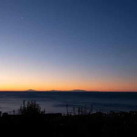 Tra Cielo E Mare Couette-café