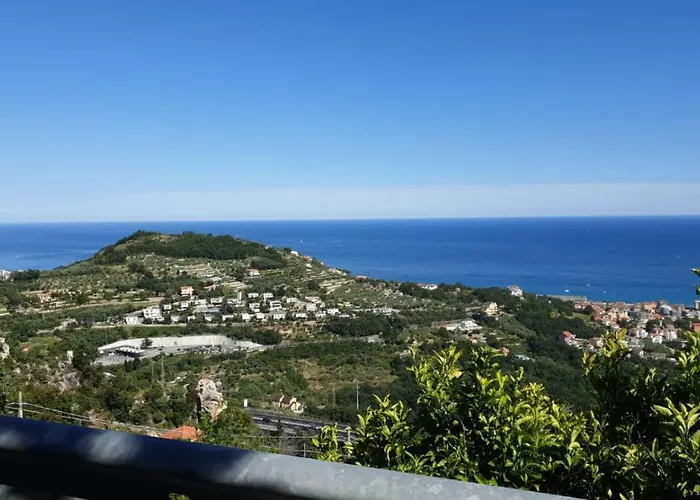 Bed & Breakfast Tra Cielo E Mare