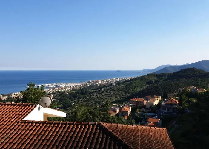 Tra Cielo E Mare Bed & Breakfast