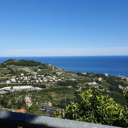 לינה וארוחת בוקר Tra Cielo E Mare