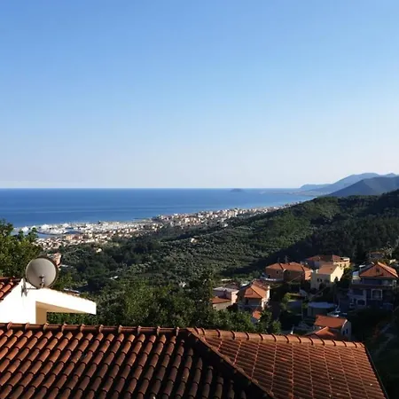 Tra Cielo E Mare Alojamento de Acomodação e Pequeno-almoço