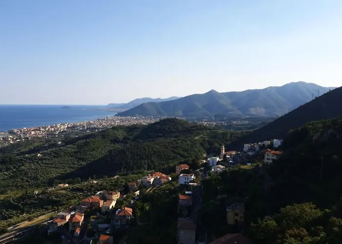 Nocleg ze śniadaniem Tra Cielo E Mare 3*