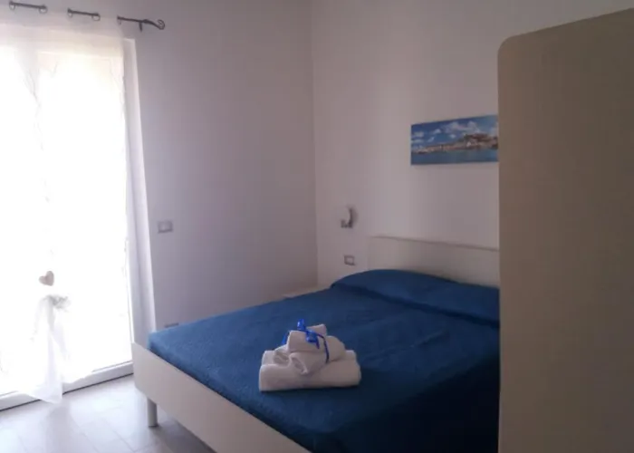 Nocleg ze śniadaniem Tra Cielo E Mare 3*